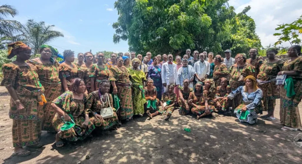 Golfe 1 : le nouveau bureau du CDQ Bè Agodo-Atimé prend officiellement fonction