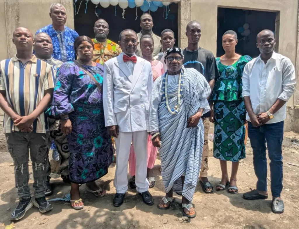 Golfe 1 : le nouveau bureau du CDQ Bè Agodo-Atimé prend officiellement fonction