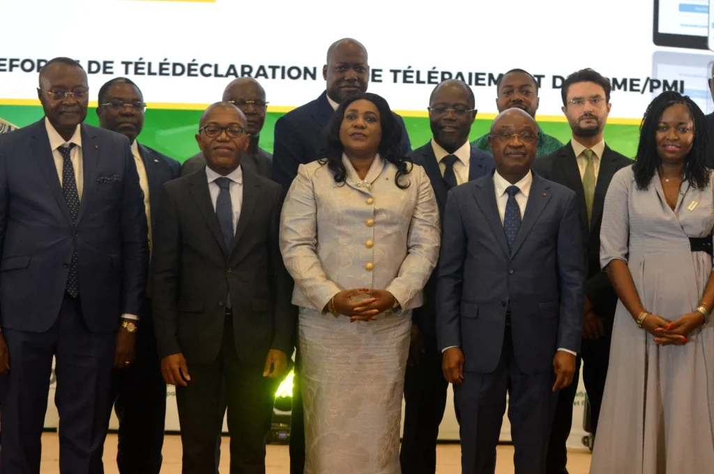 Togo : l’OTR facilite la vie des PME et PMI avec l’e-TPU