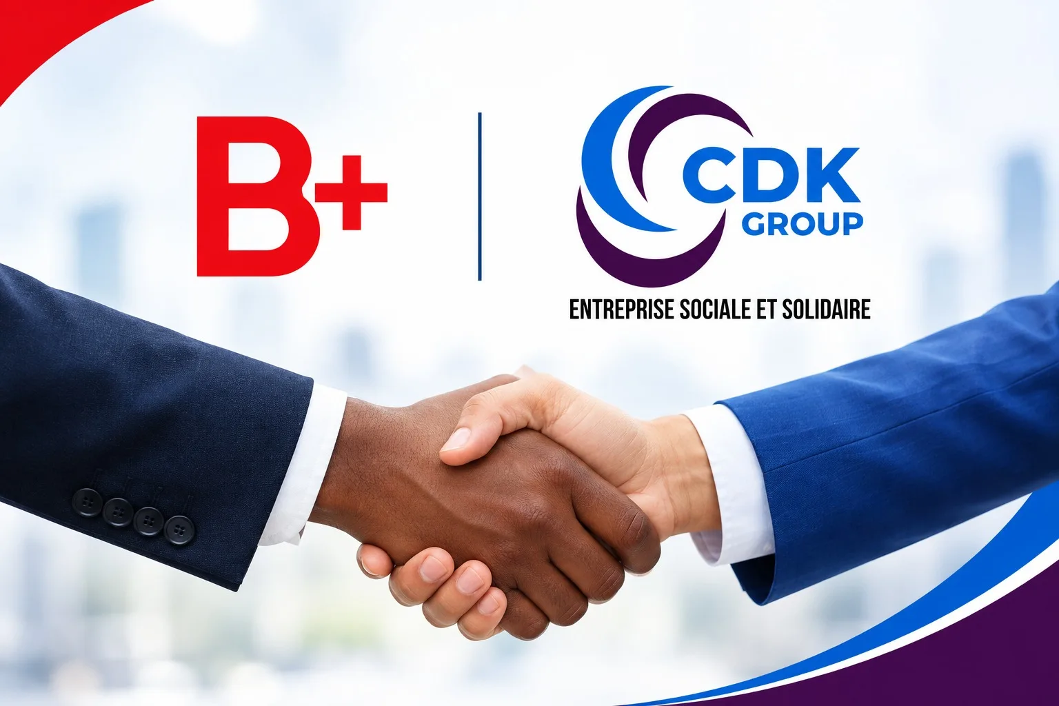 Évènementiel au Togo : CDK Group passe à la vitesse supérieure avec BOSS+