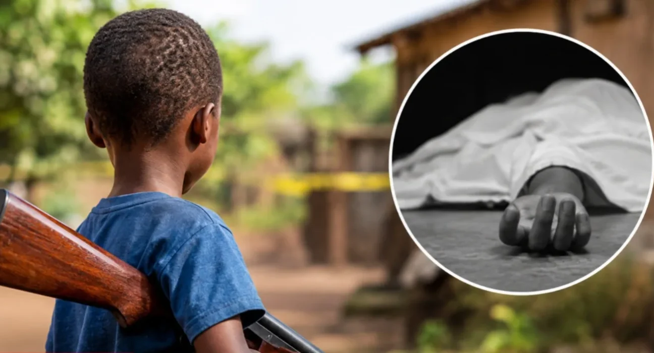 Togo : un enfant tue une femme avec un fusil