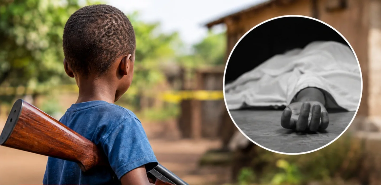 Togo : un enfant tue une femme avec un fusil