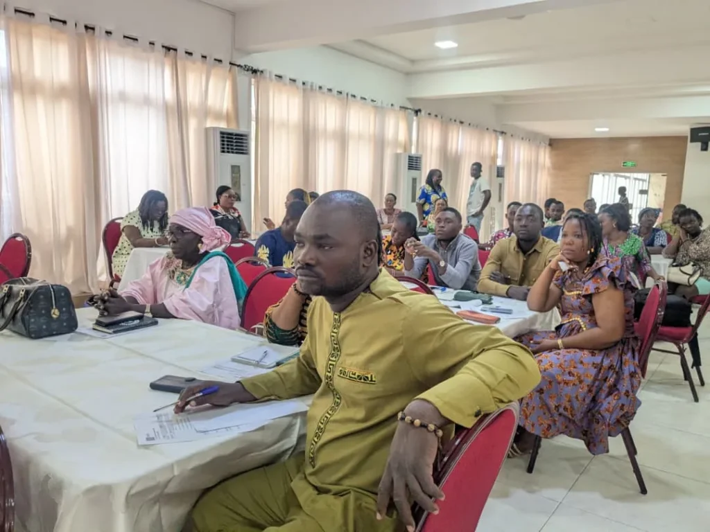 Journée Internationale de la Paix : au Togo, l’ONG CAFE mobilise femmes et jeunes pour la construction d’une paix durable