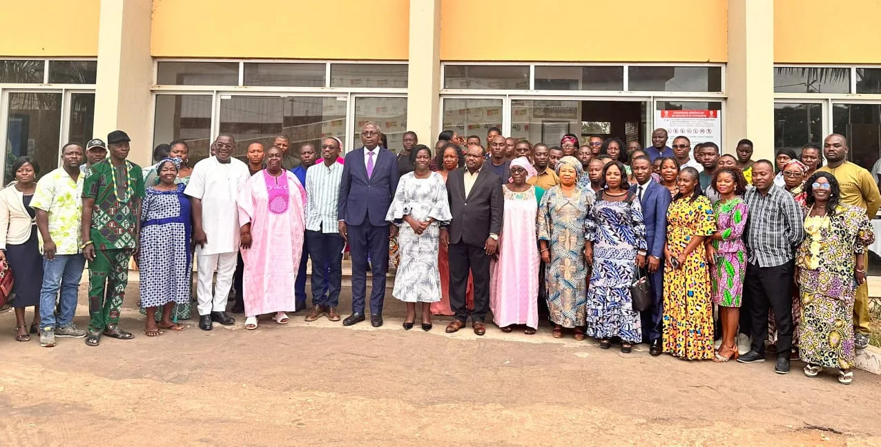 Journée Internationale de la Paix : au Togo, l’ONG CAFE mobilise femmes et jeunes pour la construction d’une paix durable