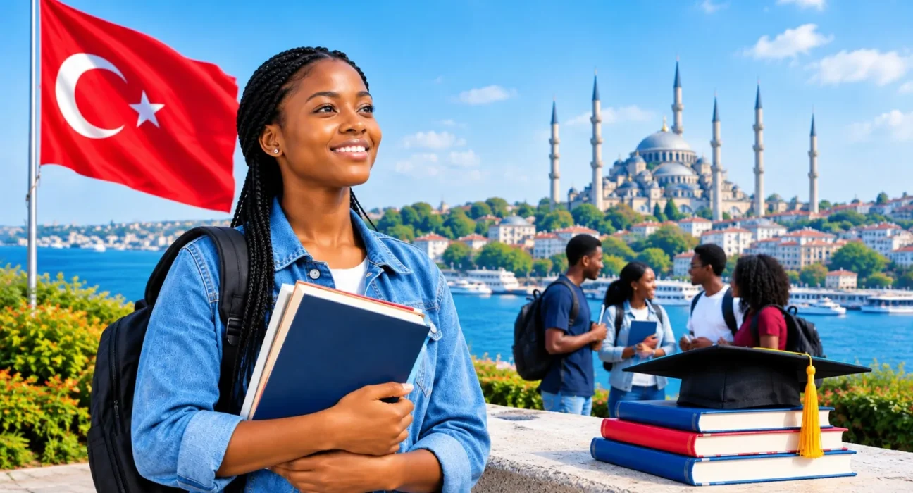 Bourses d’études : la Turquie ouvre une opportunité aux nouveaux bacheliers togolais