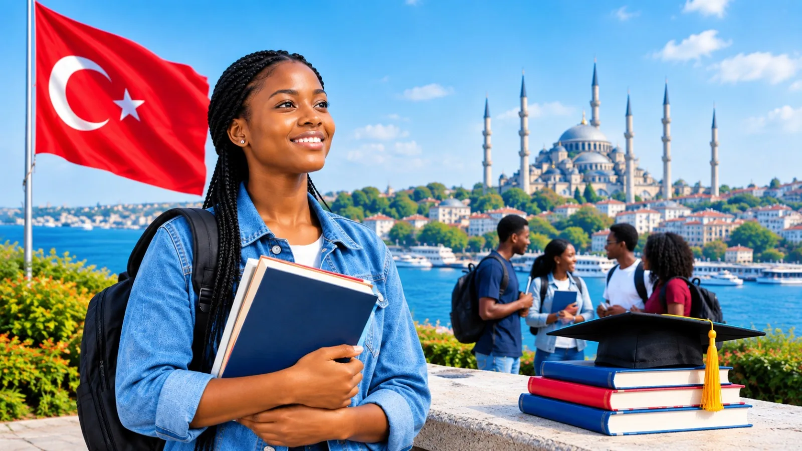 Bourses d’études : la Turquie ouvre une opportunité aux nouveaux bacheliers togolais
