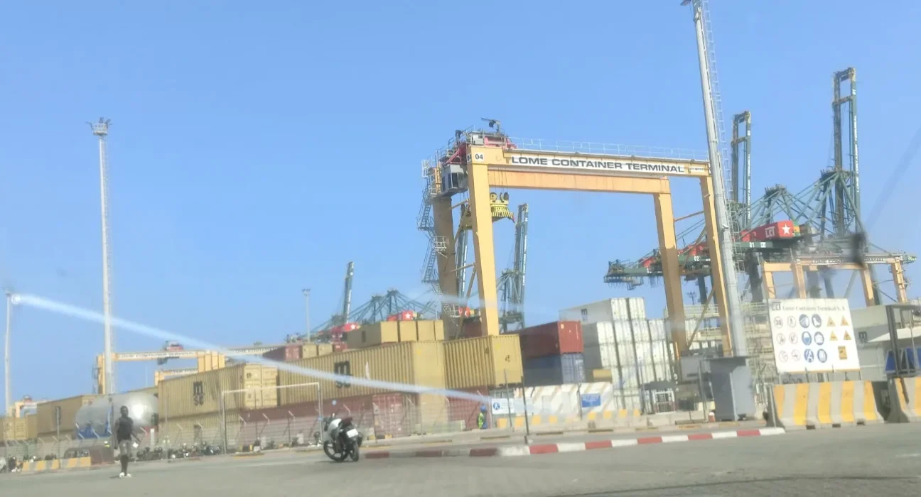 Togo : les contrôles renforcés au Port Autonome de Lomé