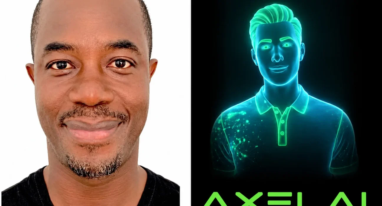 Innovation : le Togolais Abraham Sallah révolutionne le sport avec Axel AI
