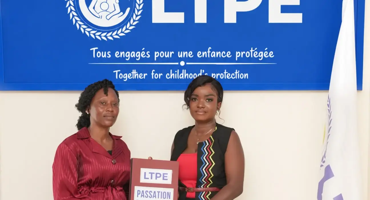 AGLOH Abla Egnonam : la nouvelle Coordonnatrice de la LTPE prend officiellement fonction