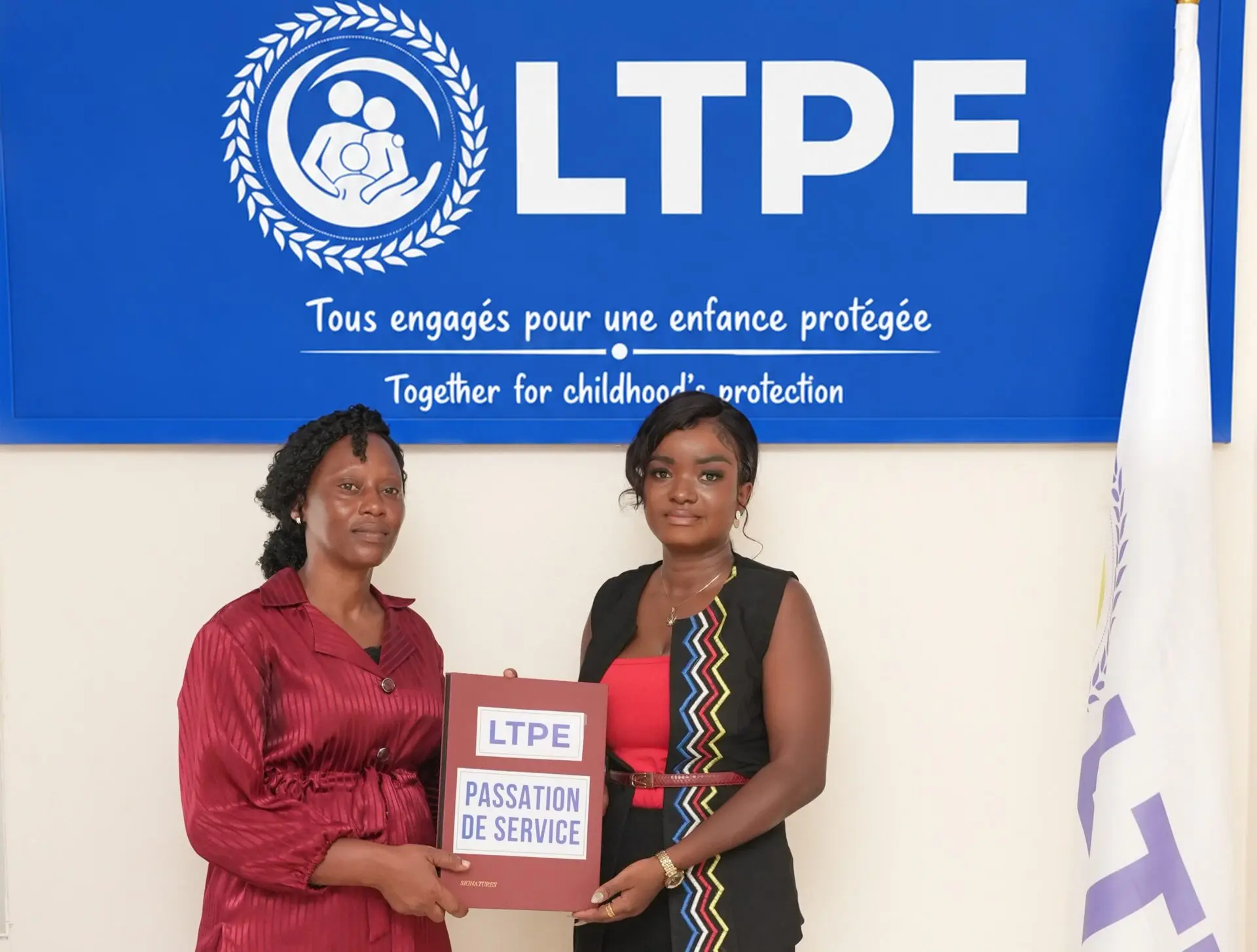 AGLOH Abla Egnonam : la nouvelle Coordonnatrice de la LTPE prend officiellement fonction