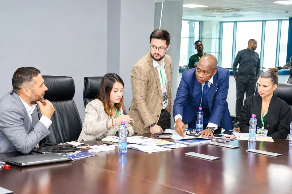 Coopération russo-togolaise : le Port de Lomé suscite l’intérêt de Moscou