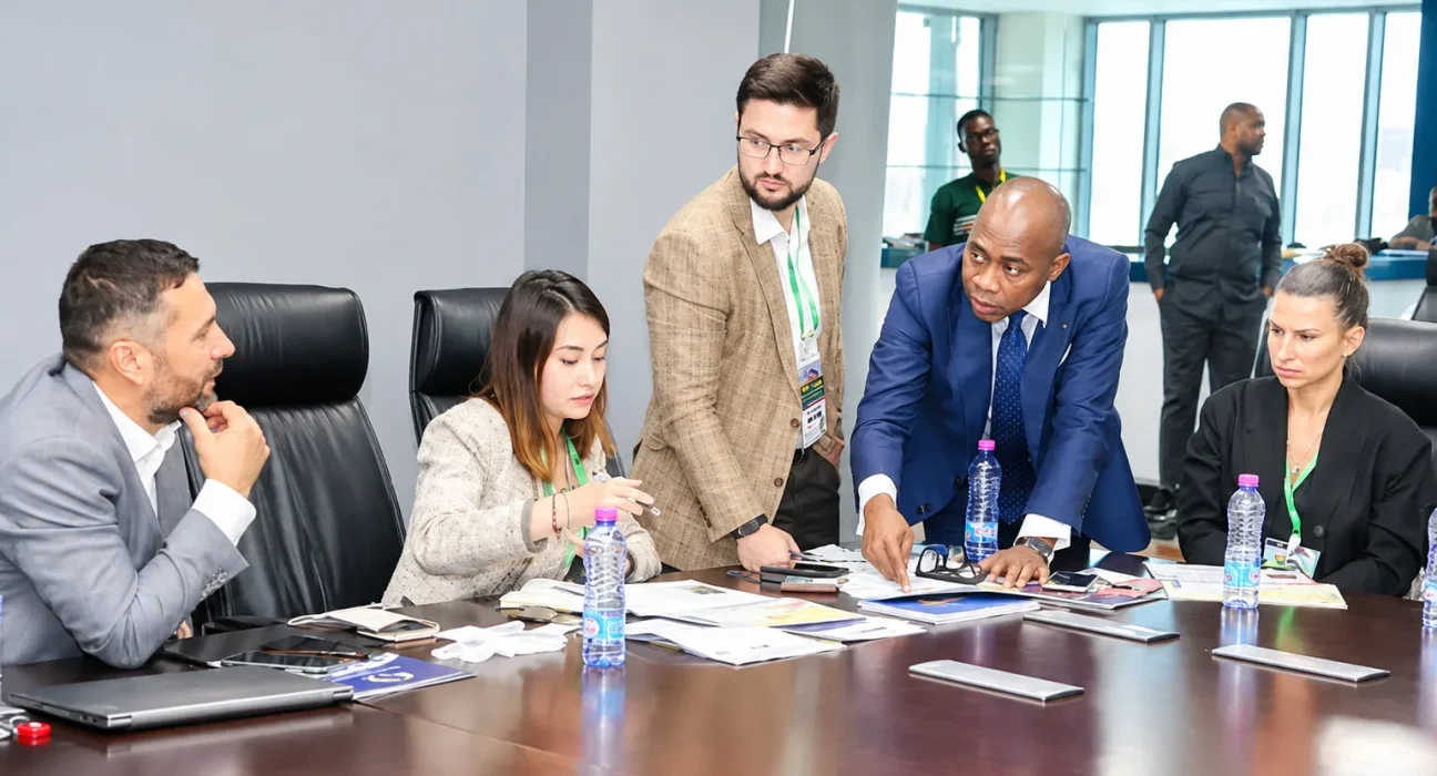 Coopération russo-togolaise : le Port de Lomé suscite l’intérêt de Moscou