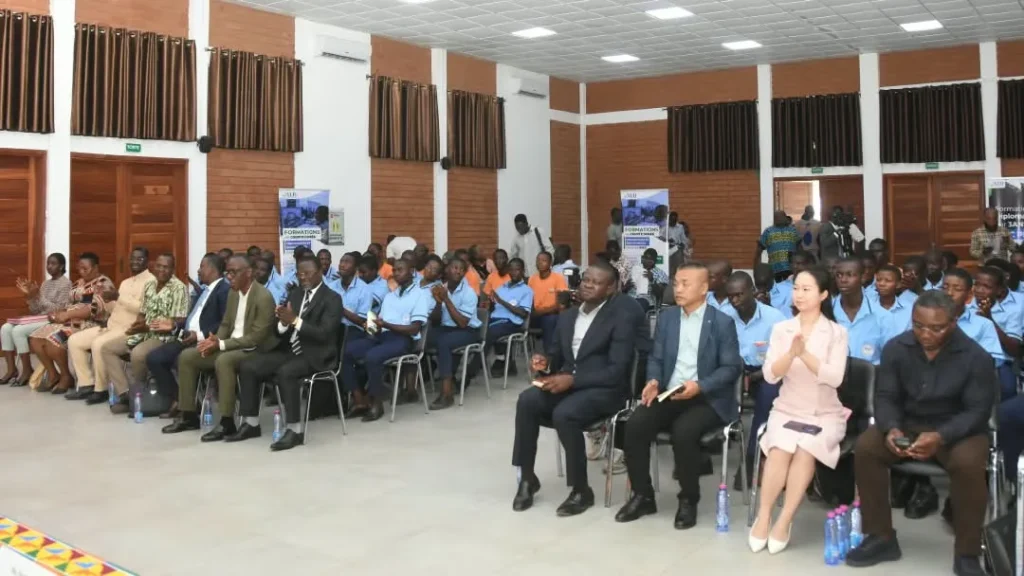 IFAD Bâtiment et Énergies renouvelables : l’AED signe un partenariat avec WIETC pour favoriser l’emploi des diplômés