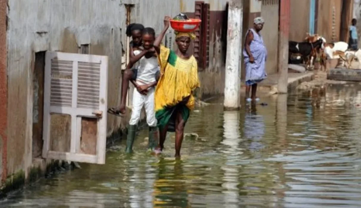 Sénégal : de fortes pluies meurtrières, un plan d’urgence activé