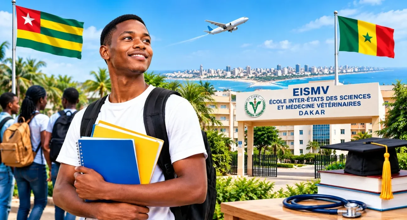 Togo : une opportunité au Sénégal pour les nouveaux bacheliers