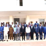 Coopération russo-togolaise : le Port de Lomé suscite l’intérêt de Moscou