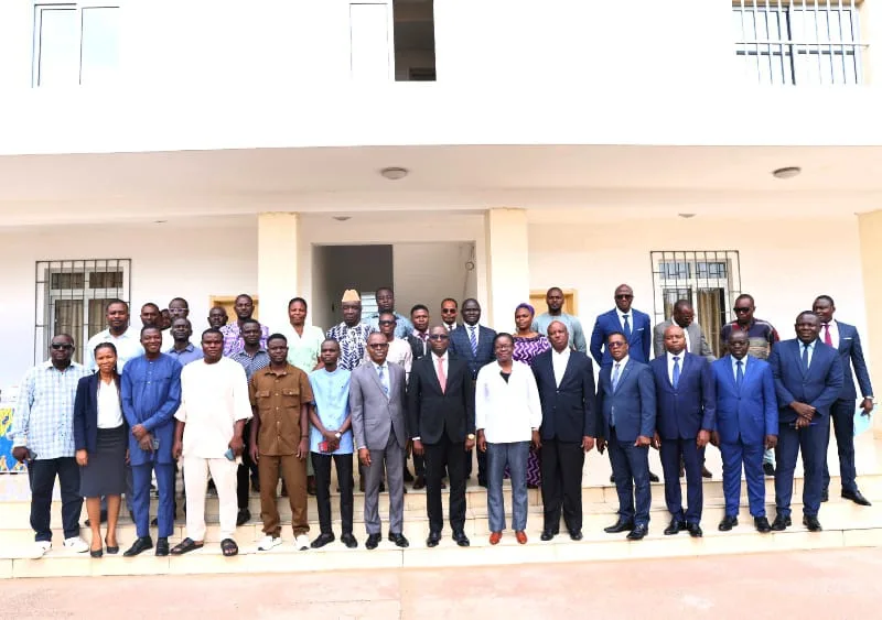 Togo-Diplomatie : le ministère des Affaires étrangères renforce le dialogue avec les médias et la société civile