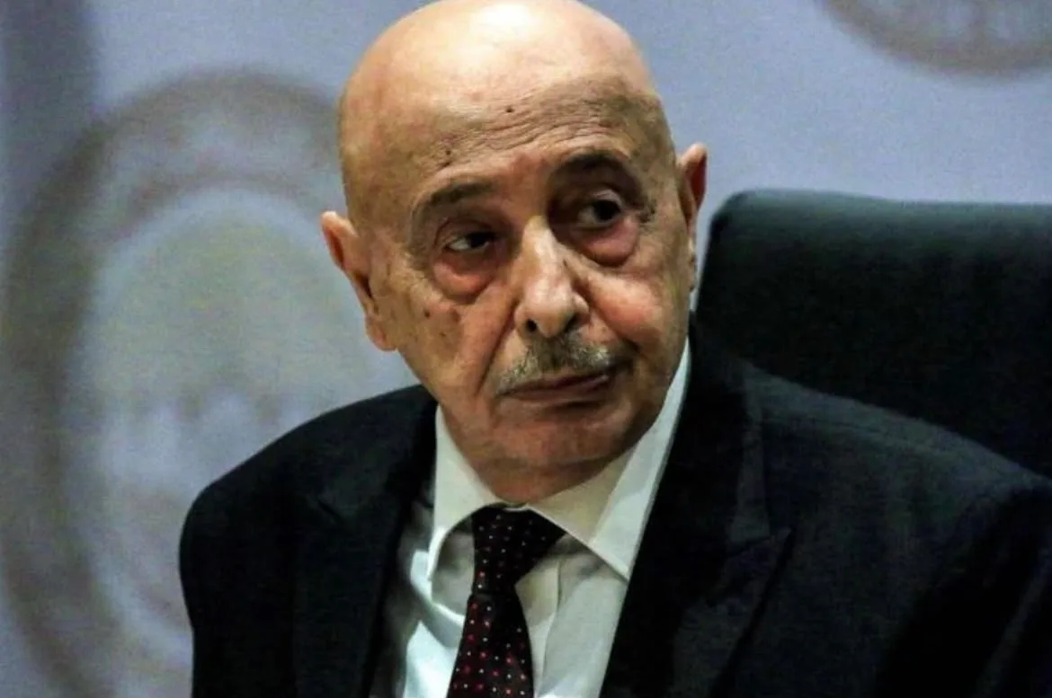 Libye : destitution d’Aguila SALEH, un nouveau tournant politique