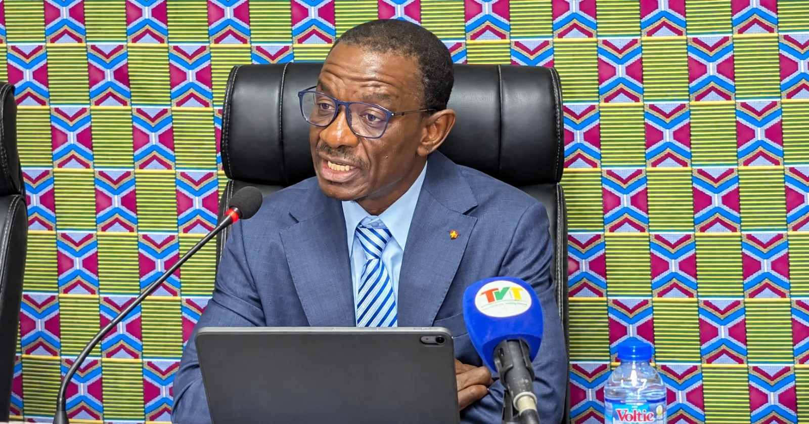 Année académique 2026-2027 : Mama Omorou mise sur la qualité, la recherche et l’employabilité