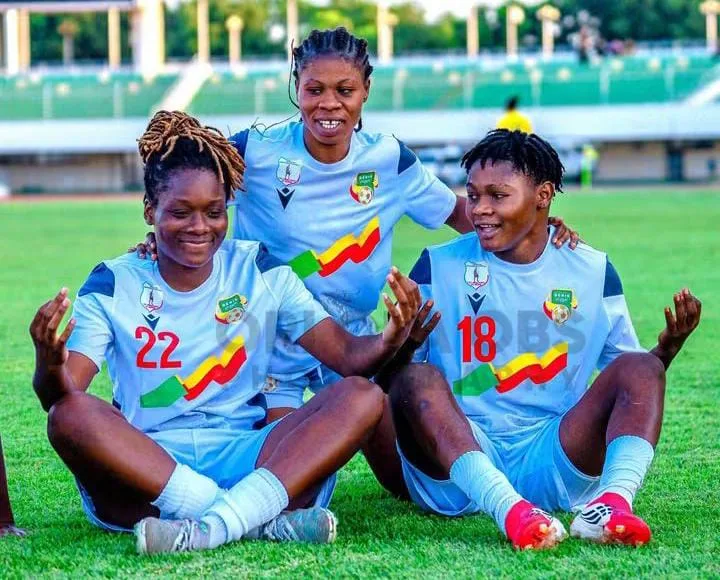 Foot-Élim. Féminines JO 2028 : le Bénin frappe fort, le Sénégal prend une option