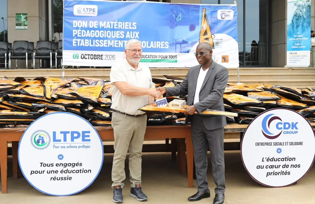 Togo-Éducation pour tous : EBB accompagne la LTPE dans son projet