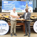 Éducation au Togo : Terre d’Espoir soutient les efforts de la LTPE en faveur des enfants