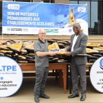Togo-Éducation pour tous : EBB accompagne la LTPE dans son projet