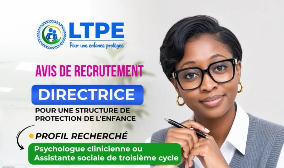 Togo : la LTPE recherche une directrice, postulez !