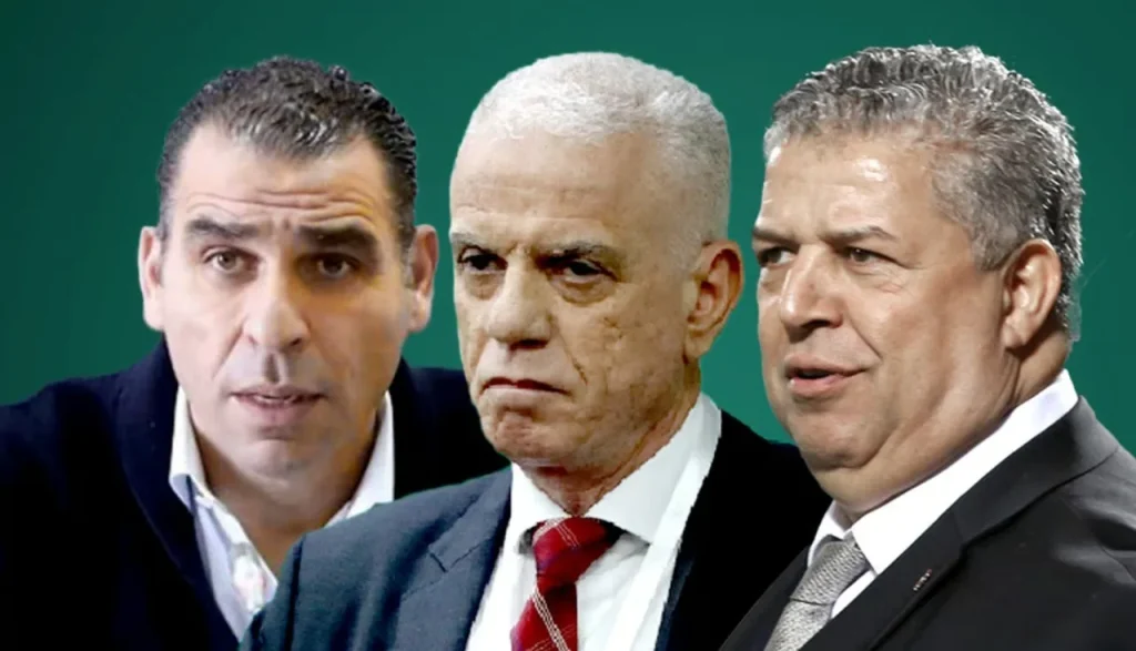 Corruption à la Fédération algérienne de football : 10 ans de prison ferme requis contre trois anciens présidents
