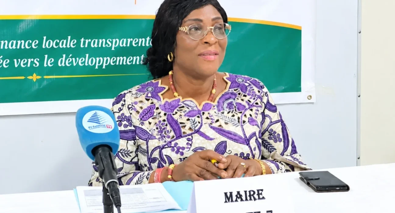 Golfe 7 : « Construire un budget qui parte des réalités du terrain », Pascaline Dangbuie