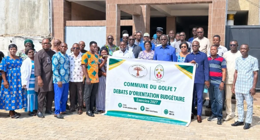 Golfe 7 : « Construire un budget qui parte des réalités du terrain », Pascaline Dangbuie