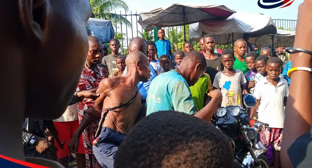 Golfe 1-Bè : un garçon poignardé au dos, un homme interpellé