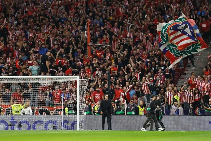 Atlético de Madrid-Deportivo : un supporter madrilène meurt avant le coup d’envoi